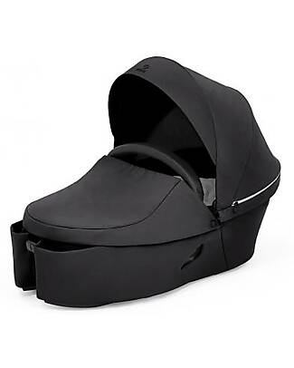 Stokke Navicella Xplory X - Rich Black Carrozzine e Navicelle