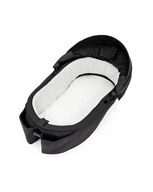 Stokke Navicella Xplory X - Rich Black Carrozzine e Navicelle