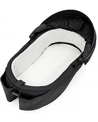 Stokke Navicella Xplory X - Rich Black Carrozzine e Navicelle