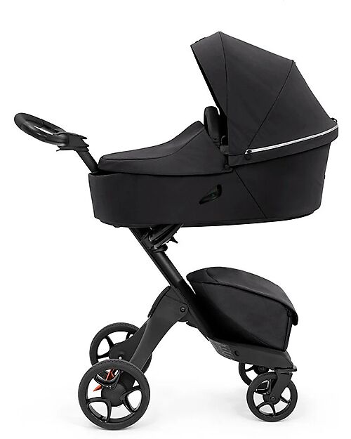 Stokke Navicella Xplory X - Rich Black Carrozzine e Navicelle