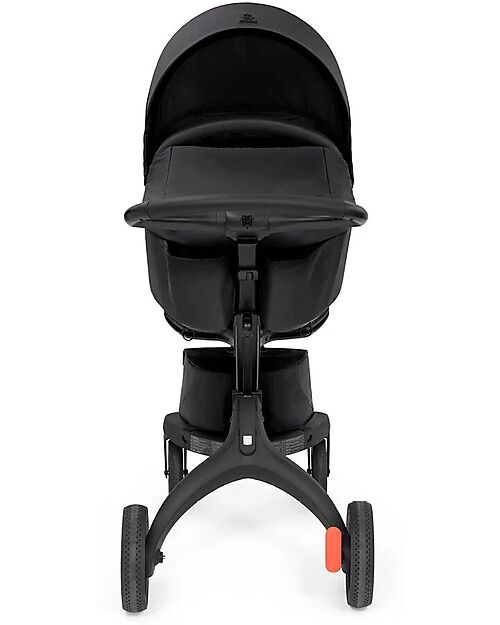 Stokke Navicella Xplory X - Rich Black Carrozzine e Navicelle