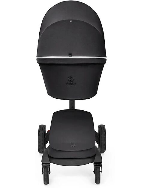 Stokke Navicella Xplory X - Rich Black Carrozzine e Navicelle