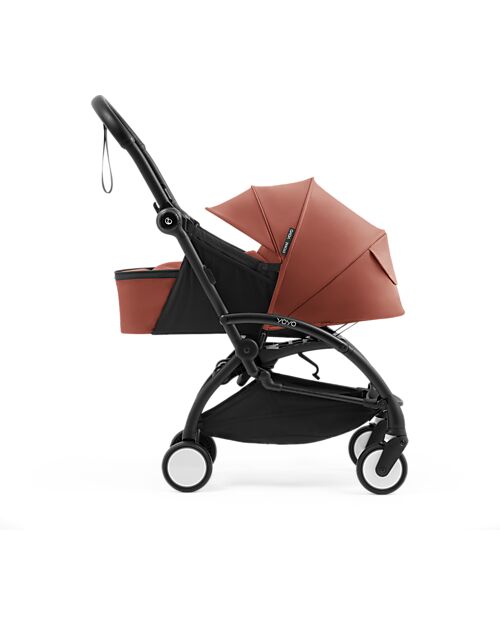 Stokke Newborn Pack 0+ - Berry - per Passeggino YOYO5 Passeggini Classici