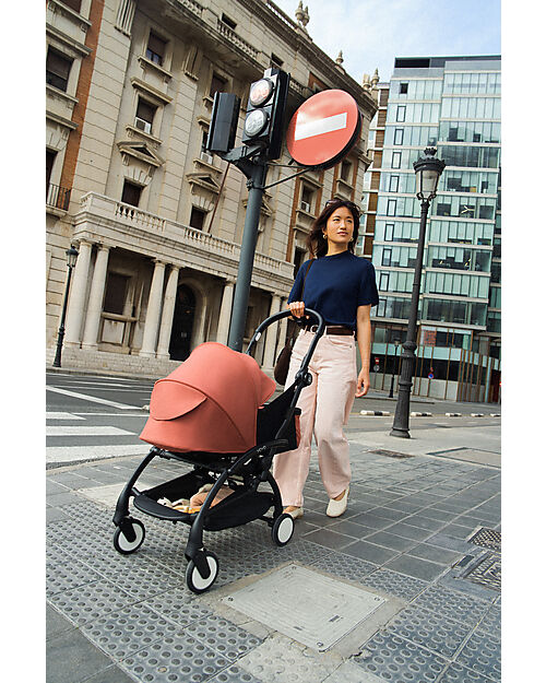 Stokke Newborn Pack 0+ - Berry - per Passeggino YOYO5 Passeggini Classici