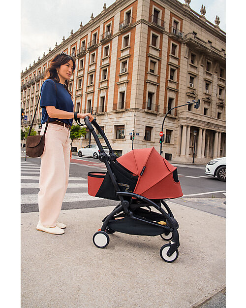 Stokke Newborn Pack 0+ - Berry - per Passeggino YOYO5 Passeggini Classici