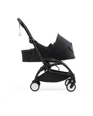 Stokke Newborn Pack 0+ - Black - per Passeggino YOYO5 Passeggini Classici