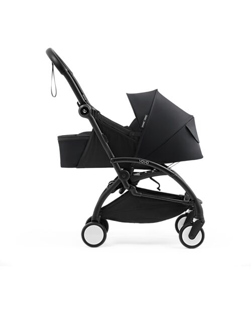 Stokke Newborn Pack 0+ - Black - per Passeggino YOYO5 Passeggini Classici