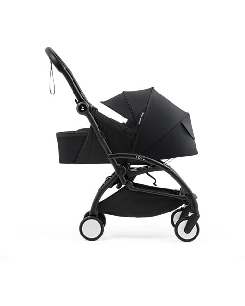 Stokke Newborn Pack 0+ - Black - per Passeggino YOYO5 Passeggini Classici