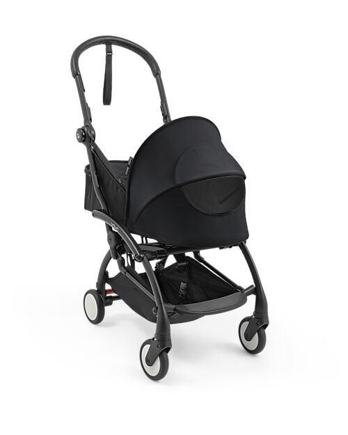 Stokke Newborn Pack 0+ - Black - per Passeggino YOYO5 Passeggini Classici