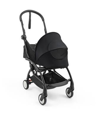 Stokke Newborn Pack 0+ - Black - per Passeggino YOYO5 Passeggini Classici