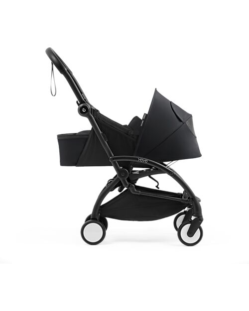 Stokke Newborn Pack 0+ - Black - per Passeggino YOYO5 Passeggini Classici