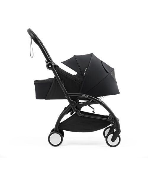Stokke Newborn Pack 0+ - Black - per Passeggino YOYO5 Passeggini Classici