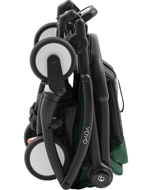 Stokke Newborn Pack 0+ - Forest - per Passeggino YOYO5 Passeggini Classici