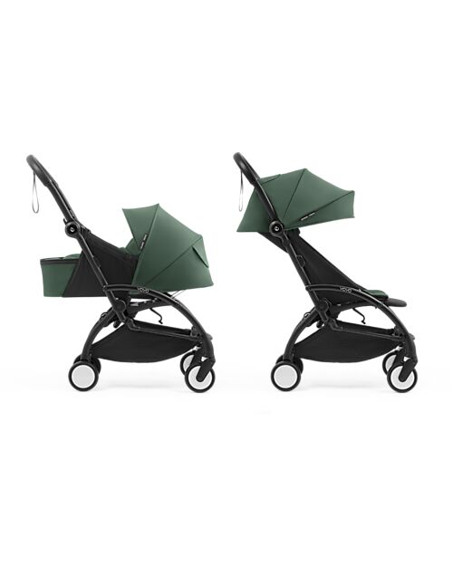 Stokke Newborn Pack 0+ - Forest - per Passeggino YOYO5 Passeggini Classici