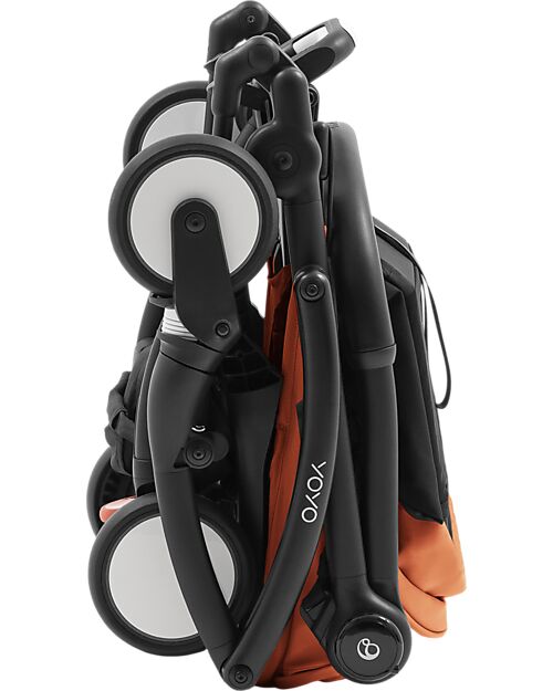Stokke Newborn Pack 0+ - Peach - per Passeggino YOYO5 Passeggini Classici