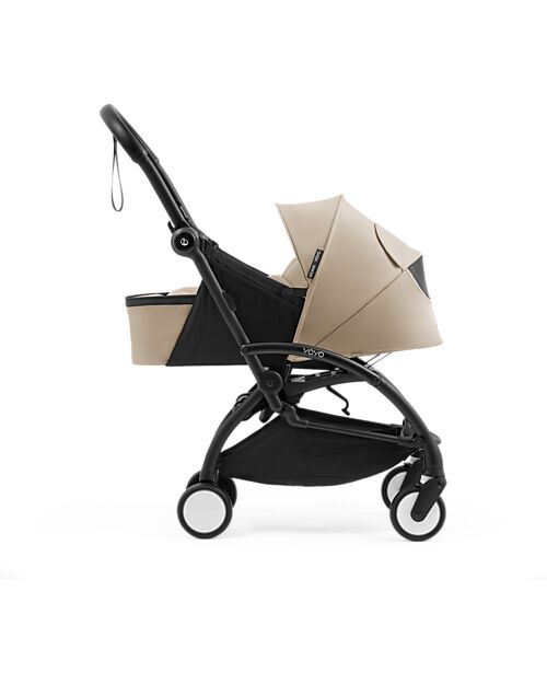 Stokke Newborn Pack 0+ - Taupe - per Passeggino YOYO5 Passeggini Classici