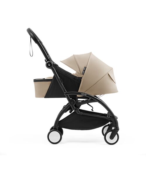 Stokke Newborn Pack 0+ - Taupe - per Passeggino YOYO5 Passeggini Classici