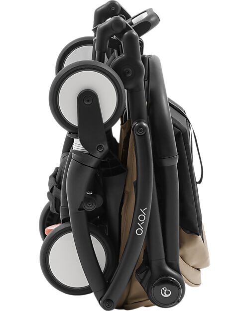 Stokke Newborn Pack 0+ - Taupe - per Passeggino YOYO5 Passeggini Classici