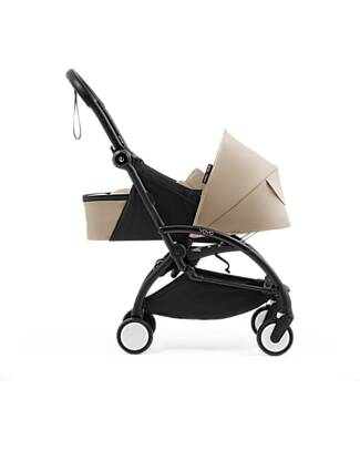 Stokke Newborn Pack 0+ - Taupe - per Passeggino YOYO5 Passeggini Classici