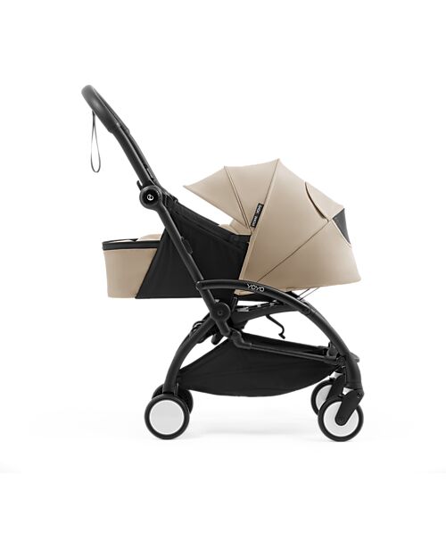 Stokke Newborn Pack 0+ - Taupe - per Passeggino YOYO5 Passeggini Classici