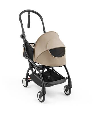 Stokke Newborn Pack 0+ - Taupe - per Passeggino YOYO5 Passeggini Classici