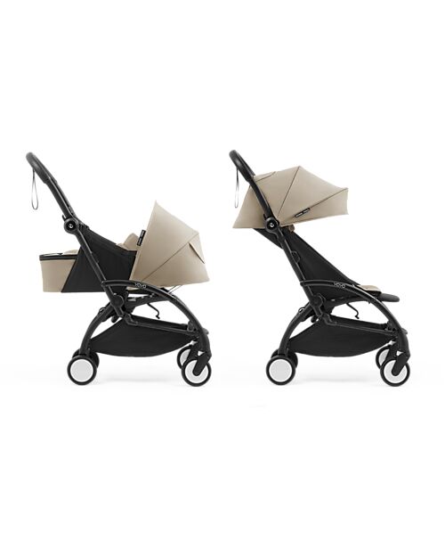 Stokke Newborn Pack 0+ - Taupe - per Passeggino YOYO5 Passeggini Classici
