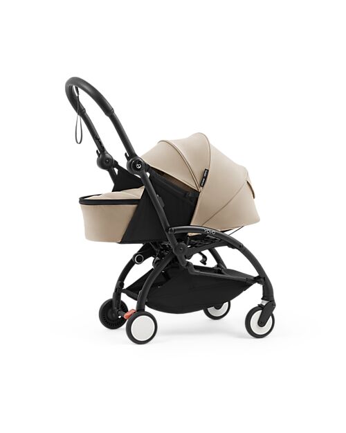 Stokke Newborn Pack 0+ - Taupe - per Passeggino YOYO5 Passeggini Classici