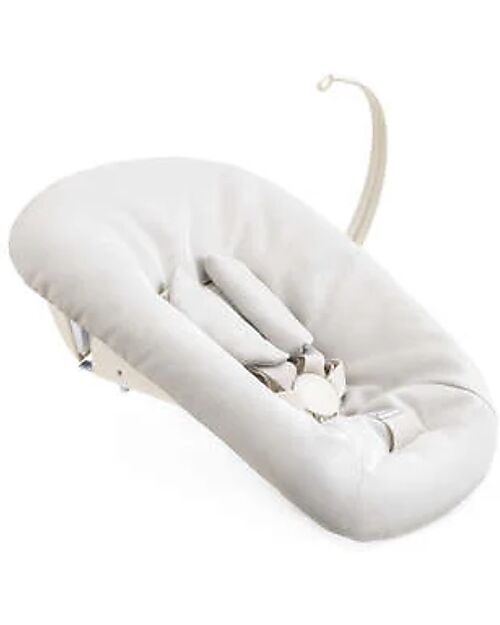 Stokke Newborn Set per Sedia Evolutiva Tripp Trapp - Vaniglia - con Gancio Appendigiochi Seggioloni Pappa