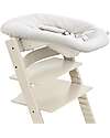 Stokke Newborn Set per Sedia Evolutiva Tripp Trapp - Vaniglia - con Gancio Appendigiochi Seggioloni Pappa