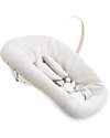 Stokke Newborn Set per Sedia Evolutiva Tripp Trapp - Vaniglia - con Gancio Appendigiochi Seggioloni Pappa