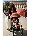 Stokke Ombrellino Parasole per Passeggino YOYO - Berry Ombrellini Parasole