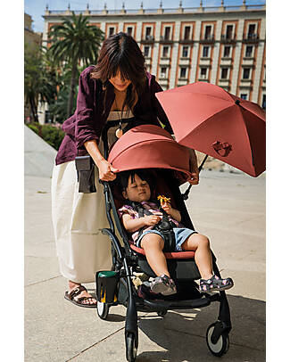 Stokke Ombrellino Parasole per Passeggino YOYO - Berry Ombrellini Parasole