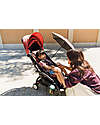 Stokke Ombrellino Parasole per Passeggino YOYO - Berry Ombrellini Parasole