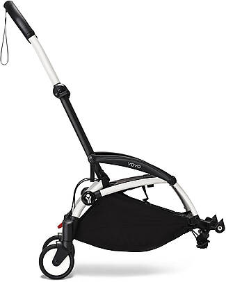 Stokke OUTLET - Connect - Bianco - Trasforma il Passeggino YOYO in Fratellare! Passeggini Classici