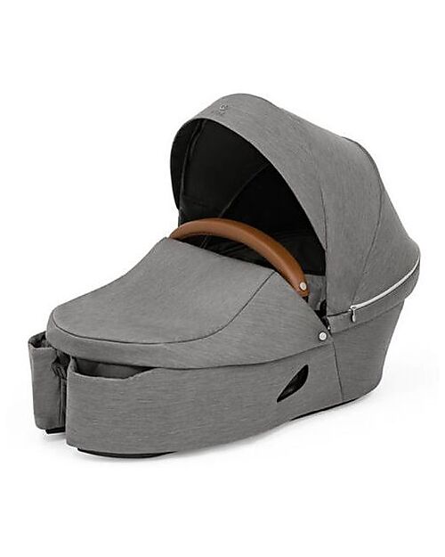 Stokke OUTLET Navicella Xplory X - Modern Grey Carrozzine e Navicelle
