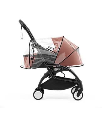 Stokke Parapioggia per Newborn Pack Passeggino YOYO5 - Nero Parapioggia