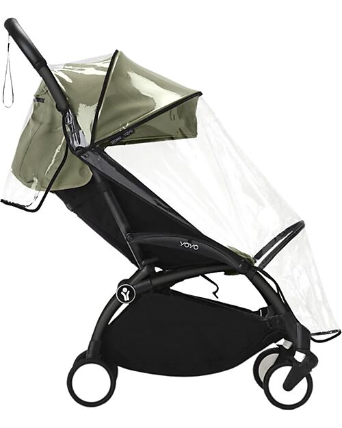 Stokke Parapioggia per Seduta 6+ Passeggino YOYO Parapioggia