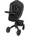 Stokke Parapioggia Xplory X - Nero - Compatibile con Seggiolino e Navetta Stokke Xplory X Parapioggia