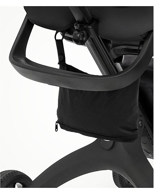 Stokke Parapioggia Xplory X - Nero - Compatibile con Seggiolino e Navetta Stokke Xplory X Parapioggia