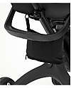 Stokke Parapioggia Xplory X - Nero - Compatibile con Seggiolino e Navetta Stokke Xplory X Parapioggia