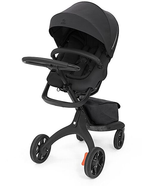 Stokke Passeggino Xplory X - Rich Black Passeggini Classici