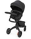 Stokke Passeggino Xplory X - Rich Black Passeggini Classici