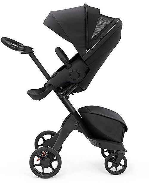 Stokke Passeggino Xplory X - Rich Black Passeggini Classici