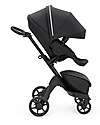 Stokke Passeggino Xplory X - Rich Black Passeggini Classici