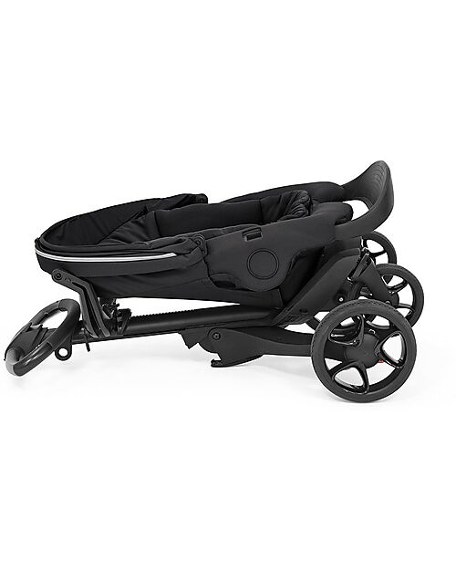 Stokke Passeggino Xplory X - Rich Black Passeggini Classici