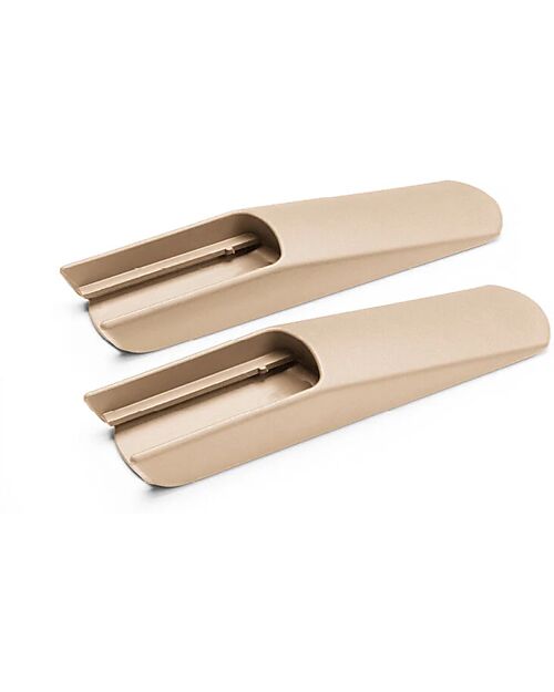 Stokke Pattini Antiscivolo per Seggiolone Tripp Trapp - Naturale Accessori per Seggioloni
