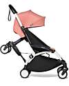 Stokke Pedana con Seduta Amovibile per Passeggino BABYZEN YOYO 2 - Fino a 20 kg! Pedane