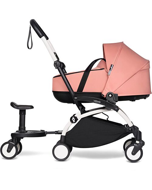 Stokke Pedana con Seduta Amovibile per Passeggino BABYZEN YOYO 2 - Fino a 20 kg! Pedane