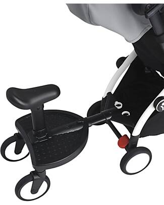Stokke Pedana con Seduta Amovibile per Passeggino YOYO3 - Fino a 20 kg! Pedane