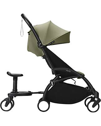 Stokke Pedana con Seduta Amovibile per Passeggino YOYO3 - Fino a 20 kg! Pedane